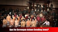Apa itu Gerongan dalam Gending Jawa?