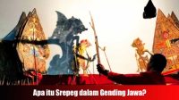 Apa itu Srepeg dalam Gending Jawa?