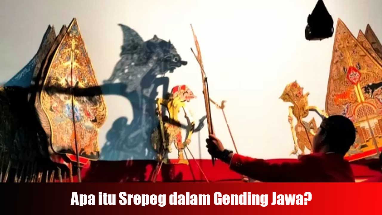 Apa itu Srepeg dalam Gending Jawa?