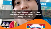daftar kerja sekarang loker kasir indomaret di kab bombana sulawesi tenggara terbaru 1762404335