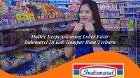 daftar kerja sekarang loker kasir indomaret di kab kampar riau terbaru 1762969589