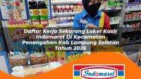 daftar kerja sekarang loker kasir indomaret di kecamatan penengahan kab lampung selatan tahun 2026 1763231553