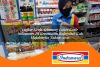 daftar kerja sekarang loker kasir indomaret di kecamatan rajagaluh kab majalengka tahun 2026 1763075926