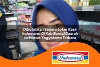 dibutuhkan segera loker kasir indomaret di kab bantul daerah istimewa yogyakarta terbaru 1762972304