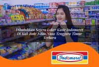 dibutuhkan segera loker kasir indomaret di kab rote ndao nusa tenggara timur terbaru 1762984376