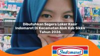 dibutuhkan segera loker kasir indomaret di kecamatan alok kab sikka tahun 2026 1763426198