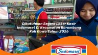 dibutuhkan segera loker kasir indomaret di kecamatan barombong kab gowa tahun 2026 1763189914