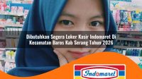 dibutuhkan segera loker kasir indomaret di kecamatan baros kab serang tahun 2026 1763226204