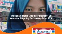 dibutuhkan segera loker kasir indomaret di kecamatan giliginting kab sumenep tahun 2026 1763235396