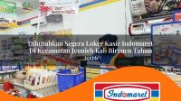 dibutuhkan segera loker kasir indomaret di kecamatan jeunieb kab bireuen tahun 2026 1763418681
