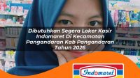 dibutuhkan segera loker kasir indomaret di kecamatan pangandaran kab pangandaran tahun 2026 1763195899