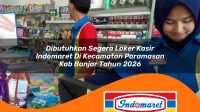 dibutuhkan segera loker kasir indomaret di kecamatan paramasan kab banjar tahun 2026 1763248469