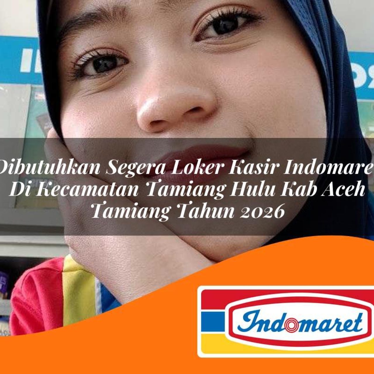 dibutuhkan segera loker kasir indomaret di kecamatan tamiang hulu kab aceh tamiang tahun 2026 1763401200
