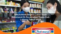 dibutuhkan segera loker kasir indomaret di kecamatan topos kab lebong tahun 2026 1762999461