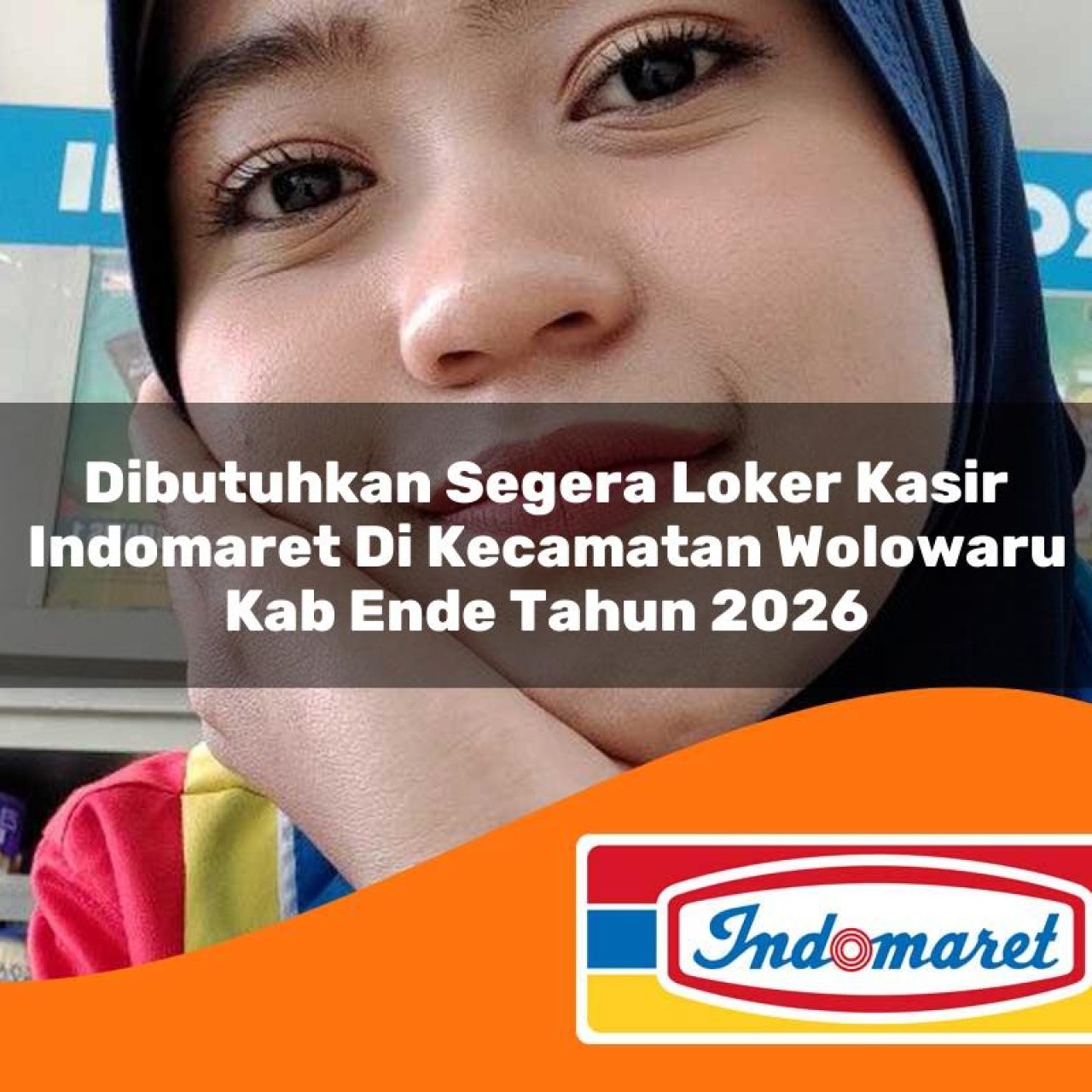 dibutuhkan segera loker kasir indomaret di kecamatan wolowaru kab ende tahun 2026 1763396441