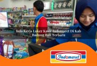 info kerja loker kasir indomaret di kab badung bali terbaru 1762992830