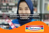 info kerja loker kasir indomaret di kecamatan bambang kab mamasa tahun 2026 1762999576