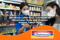 info kerja loker kasir indomaret di kecamatan buke kab konawe selatan tahun 2026 1763050583