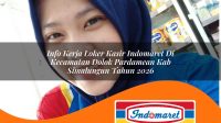 info kerja loker kasir indomaret di kecamatan dolok pardamean kab simalungun tahun 2026 1763384183