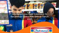 info kerja loker kasir indomaret di kecamatan guntur kab demak tahun 2026 1763172285