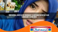 info kerja loker kasir indomaret di kecamatan ireres kab tambrauw tahun 2026 1763163637