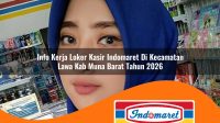 info kerja loker kasir indomaret di kecamatan lawa kab muna barat tahun 2026 1763297720