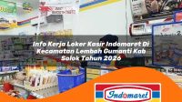 info kerja loker kasir indomaret di kecamatan lembah gumanti kab solok tahun 2026 1763147674