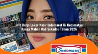 info kerja loker kasir indomaret di kecamatan nanga mahap kab sekadau tahun 2026 1763240183