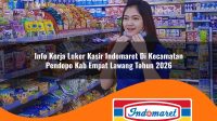 info kerja loker kasir indomaret di kecamatan pendopo kab empat lawang tahun 2026 1763405980