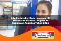 info kerja loker kasir indomaret di kecamatan siantan tengah kab kepulauan anambas tahun 2026 1763061558