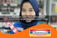info kerja loker kasir indomaret di kecamatan sinjai utara kab sinjai tahun 2026 1763054189