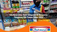 info kerja loker kasir indomaret di kecamatan tanggeung kab cianjur tahun 2026 1762979023