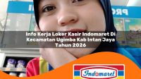 info kerja loker kasir indomaret di kecamatan ugimba kab intan jaya tahun 2026 1763089820