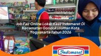job fair online loker kasir indomaret di kecamatan gondokusuman kota yogyakarta tahun 2026 1763121535