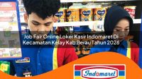 job fair online loker kasir indomaret di kecamatan kelay kab berau tahun 2026 1763123781