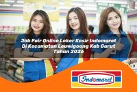job fair online loker kasir indomaret di kecamatan leuwigoong kab garut tahun 2026 1763001922