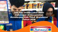 job fair online loker kasir indomaret di kecamatan rumberpon kab teluk wondama tahun 2026 1763251957