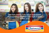 job fair online loker kasir indomaret di kecamatan tamban catur kab kapuas tahun 2026 1763003848