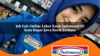 job fair online loker kasir indomaret di kota bogor jawa barat terbaru 1762975791