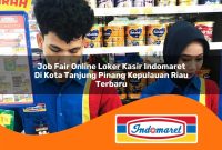 job fair online loker kasir indomaret di kota tanjung pinang kepulauan riau terbaru 1762982548