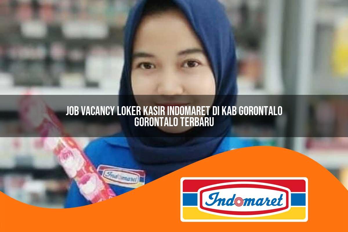 job vacancy loker kasir indomaret di kab gorontalo gorontalo terbaru 1762988681