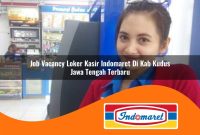 job vacancy loker kasir indomaret di kab kudus jawa tengah terbaru 1762966728