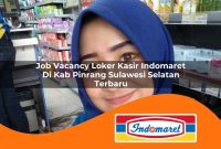 job vacancy loker kasir indomaret di kab pinrang sulawesi selatan terbaru 1762989905