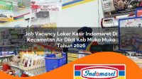 job vacancy loker kasir indomaret di kecamatan air dikit kab muko muko tahun 2026 1763172391