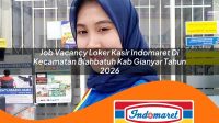 job vacancy loker kasir indomaret di kecamatan blahbatuh kab gianyar tahun 2026 1763234978