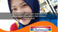 job vacancy loker kasir indomaret di kecamatan kapetakan kab cirebon tahun 2026 1763292833