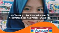 job vacancy loker kasir indomaret di kecamatan kebo kab paniai tahun 2026 1763408363