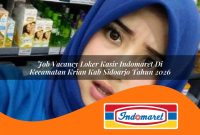 job vacancy loker kasir indomaret di kecamatan krian kab sidoarjo tahun 2026 1763073236