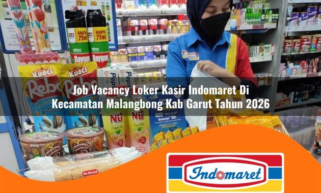 job vacancy loker kasir indomaret di kecamatan malangbong kab garut tahun 2026 1763005102