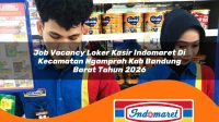 job vacancy loker kasir indomaret di kecamatan ngamprah kab bandung barat tahun 2026 1763289100